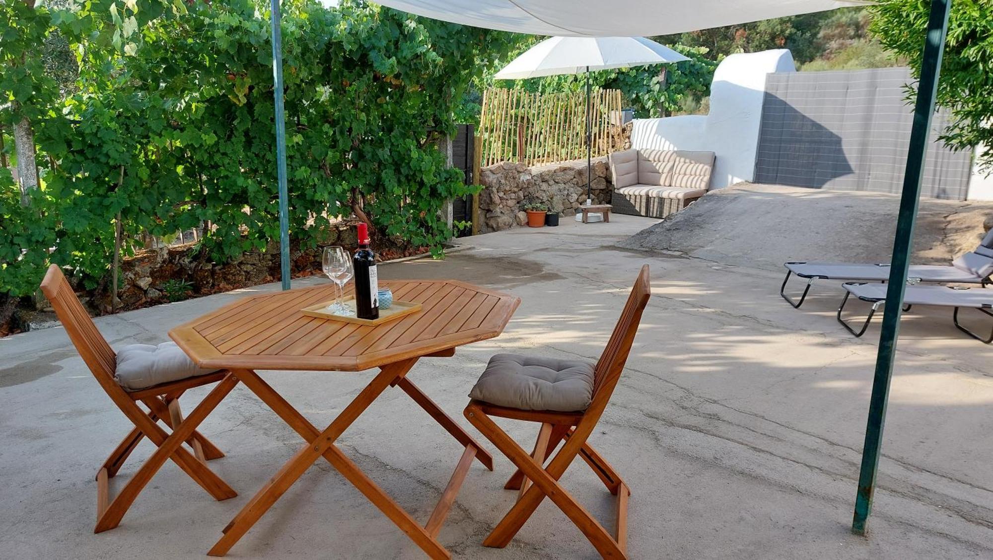 Magic Nature Lodge Marvão Chambre photo